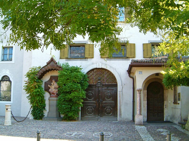 Gries San Quirino Bolzano and surroundings Wine Route