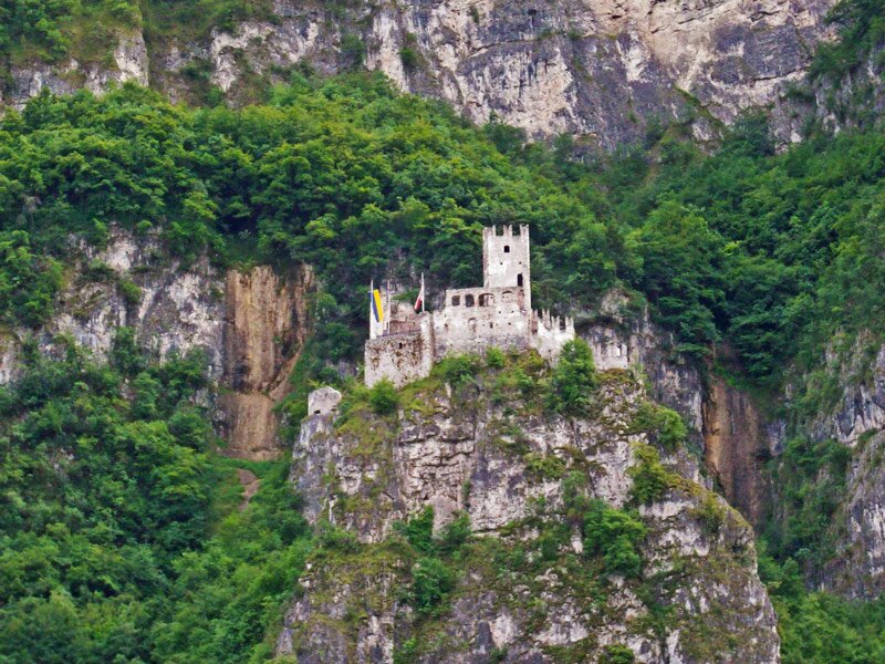 Salorno paese frazione di Salorno sulla Strada del Vino (BZ)