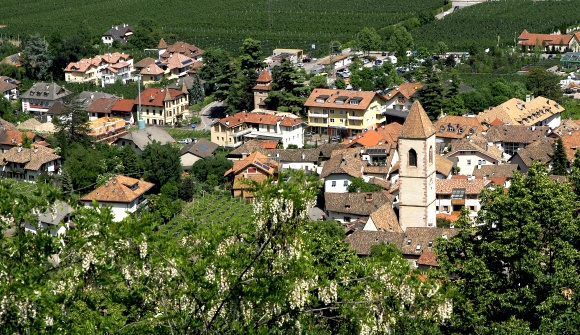 St. Michael Eppan San Michele di Appiano