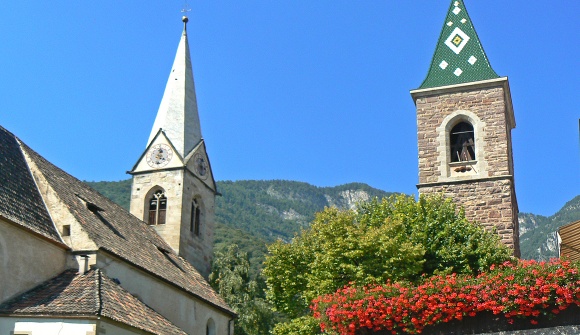 Kaltern St. Nikolaus San Nicolo Caldaro
