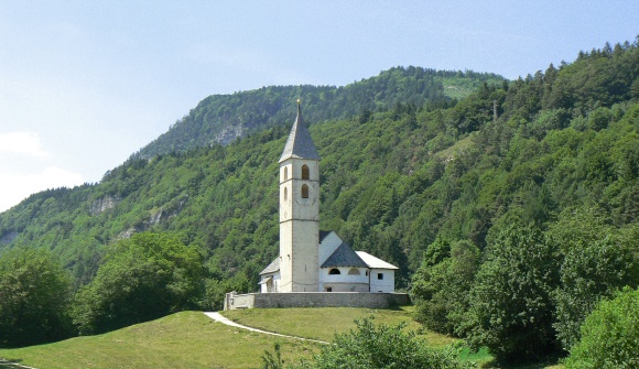 Unterfennberg Favogna di Sotto
