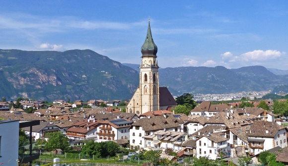 St. Pauls Eppan San Paolo di Appiano