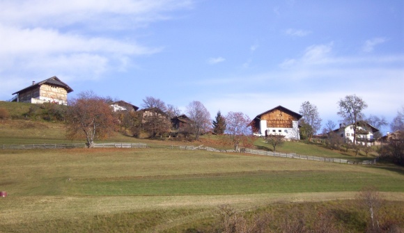 Mölten Schlaneid Bauernhöfe 2011