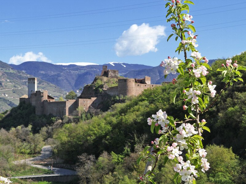 Frangart Eppan an der Südtiroler Weinstrasse
