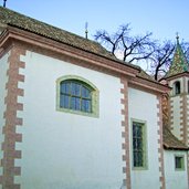 Gratl Kirche Kapelle Unterkreuth terlan