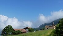 Montan Gschnon Montagna Casignano