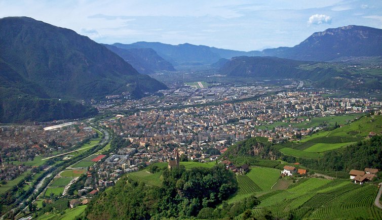 bolzano bozen