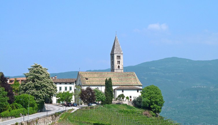 kurtatsch dorf cortaccia paese