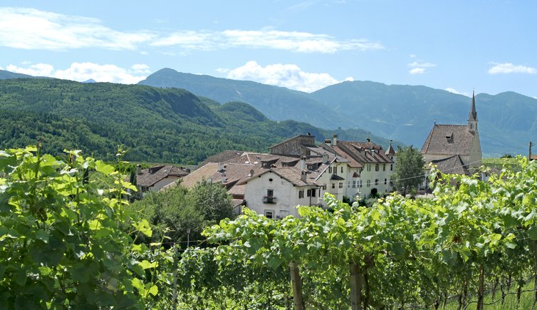 kaltern unterplanitzing caldaro pianizza di sotto