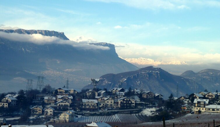 weinstrasse Orte Winter