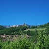 Le rovine del castello Laimburg nei pressi di Vaden - Foto: AT, &copy; Peer