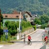 Vilpian ist ein g&uuml;nstiger Ausgangspunkt f&uuml;r Radtouren im Etschtal. Foto: AT, &copy; Peer