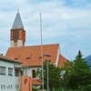 Immer mehr Menschen zieht es nach Vilpian, so musste eine gr&ouml;&szlig;ere Kirche gebaut werden. Foto: AT, &copy; Peer