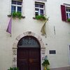 Die Jugendherberge Noldin, benannt nach einem ber&uuml;hmten Salurner, der gegen den Faschismus Widerstand geleistet hatte. Foto: AT, &copy; Peer