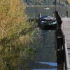 Auf dem Steg kann man die letzten warmen Sonnenstrahlen einfangen - Foto: EMS, &copy; Peer