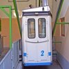 Die kleine Seilbahn verbindet Vilpian mit M&ouml;lten auf dem Salten - einem sch&ouml;nen Wandergebiet. Auch f&uuml;r Mountainbike-Touren interessant, die Seilbahn bietet Fahrradmitnahme. Foto: AT, &copy; Peer