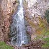 Der Wasserfall von Vilpian - ein herrlich erfrischendes Naturschauspiel. Foto: AT, &copy; Peer