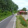 Zeit f&uuml;r eine kleine Pause? Der Imbiss und Rastplatz am Radweg bei Neumarkt unter Castelfeder. Foto: AT, &copy; Peer