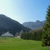 Oberfennberg - das markanteste Geb&auml;ude ist Schloss Ulmburg. Foto: AT, &copy; Peer