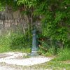 Wasserstelle am Radweg bei Lavis. Foto: AT, &copy; Peer