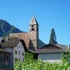 Poco prima di giungere alla localit&agrave; Villa, nell’immagine, svoltiamo a sinistra - Foto: AT, &copy; Peer
