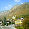 N&ouml;rdlich von Vilpian befindet sich die Talstation der Seilbahn Vilpian M&ouml;lten. Foto: AT, &copy; Peer