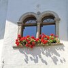 Caldaro village, great attention also to the stylistic details. Foto: EMS, &copy; Peer