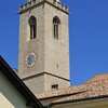 The church’s tower is 72.5 metres high. Foto: EMS, &copy; Peer