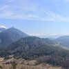 Unsere Fr&uuml;hlingswanderung startet in Truden und f&uuml;hrt uns Richtung Cislon Alm. Foto: JO, &copy; Peer