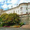 Das Castello del Buonconsiglio ist heute das wichtigste Museum der Stadt Trient. Foto: AT, &copy; Peer