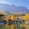 Anche l’autunno &egrave; una bellissima stagione a San Giuseppe al Lago. Foto: EMS, &copy; Peer