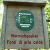 Geschafft! Der letzte Anstieg liegt hinter uns und die Warmluftquellen, ein ganz besonderes Naturph&auml;nomen, k&ouml;nnen bestaunt werden - Foto: ED, &copy; Peer