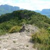Am "Gipfel" angekommen sind wir von dem 360&deg; Panorama begeistert - Foto: ED, &copy; Peer