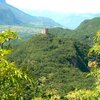 Die Leuchtenburg zeigt sich uns mal von einer anderen Perspektive - Foto: ED, &copy; Peer