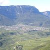 Panoramic view on beautiful Caldaro. Foto: RD, &copy; Peer