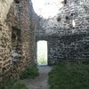 Castelchiaro, or Leuchtenburg Castle, from the inside. Foto: RD, &copy; Peer
