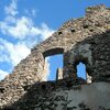 Probably the castle has been built in 1200 by the Lords of Rottenburg. Foto: RD, &copy; Peer