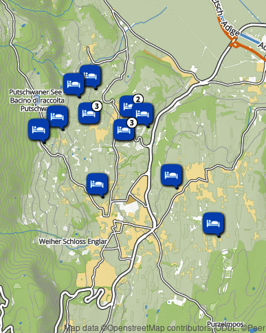 Show on map