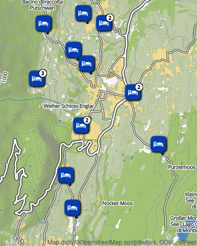 Mostra sulla mappa