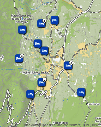 Show on map
