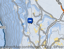 Karte: Ferienwohnungen Gfillhof