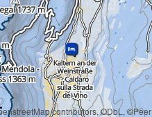 Karte: Weingut Klosterhof