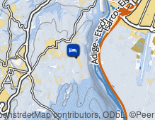 Karte: Ferienwohnungen Valtlhof