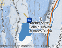 Map: Residence Haus Kalterer See