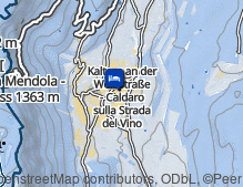 Map: Hotel Goldener Stern