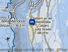 Karte: Landhaus Heinrich