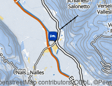 Map: Guesthouse Sunnhofer