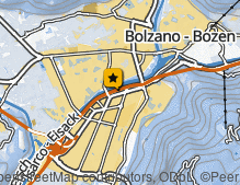 Karte: Einkaufszentrum Twenty