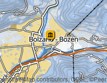 Mappa: Domschatzkammer / Tesoro del Duomo di Bolzano