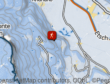Mappa: Burgenwanderung